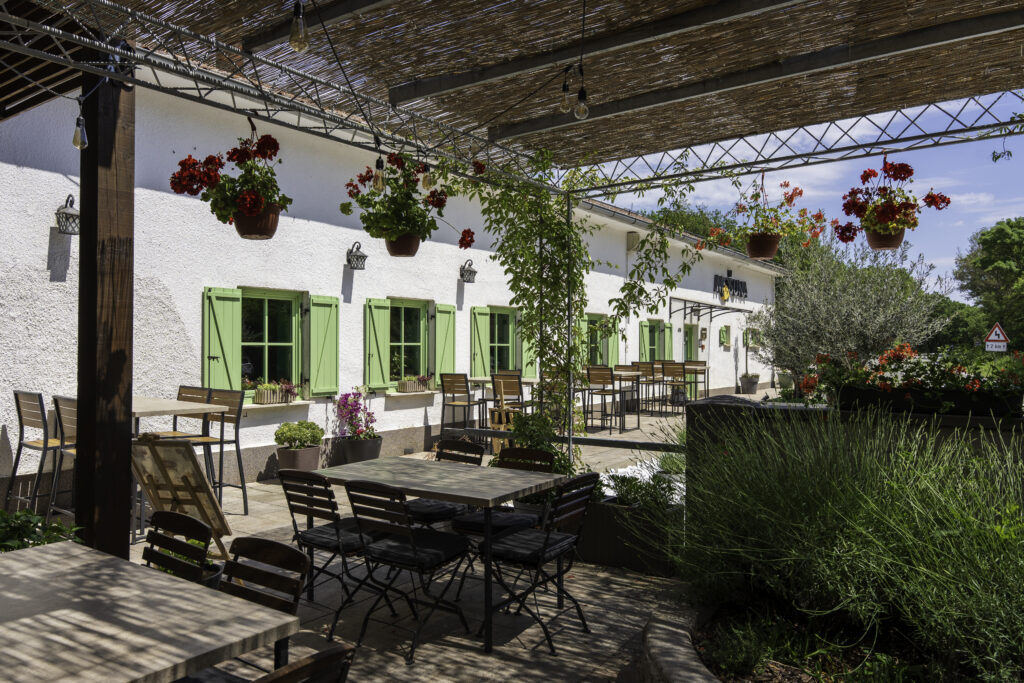 Restoran Mošuna