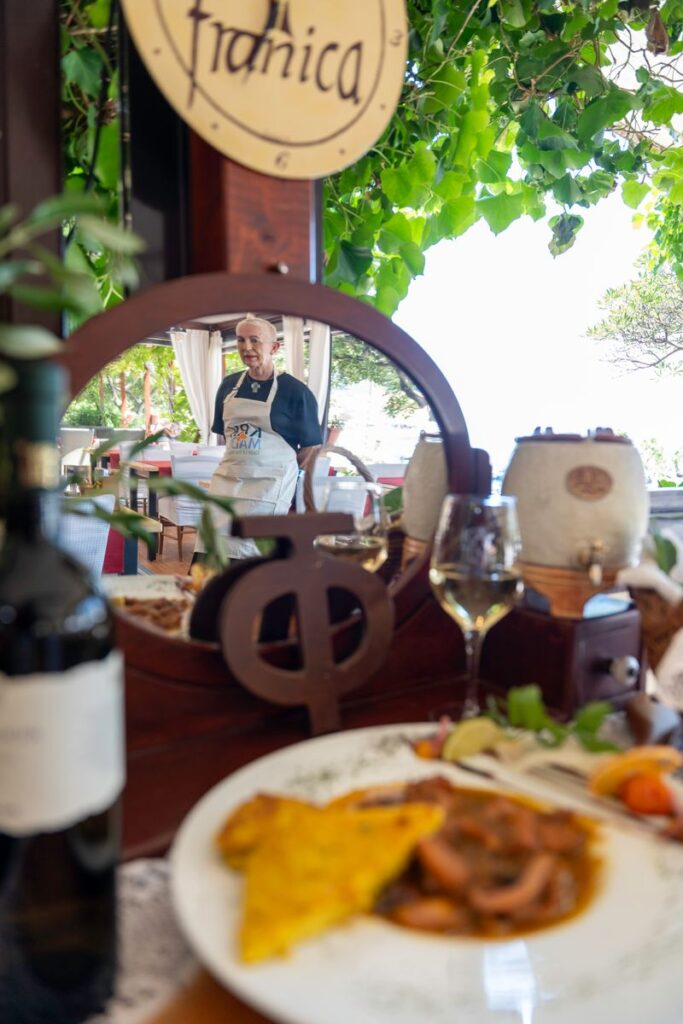 Bistro Franica