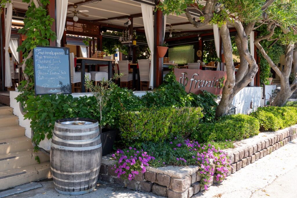 Bistro Franica