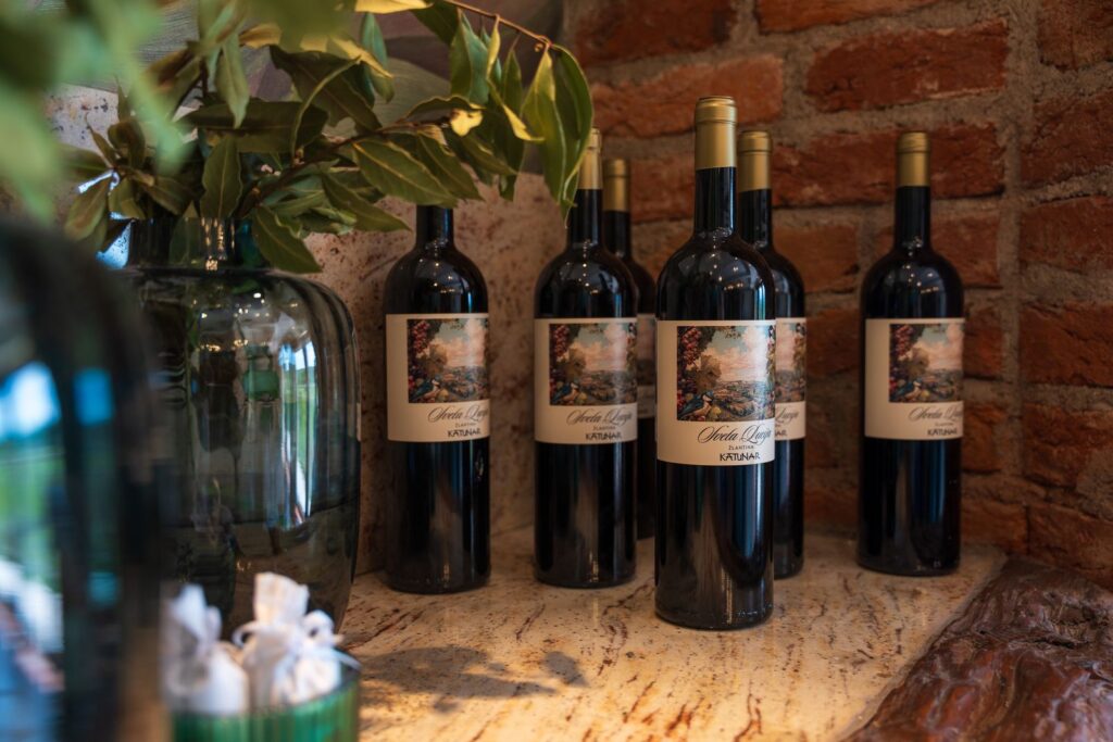 Estate Winery Katunar