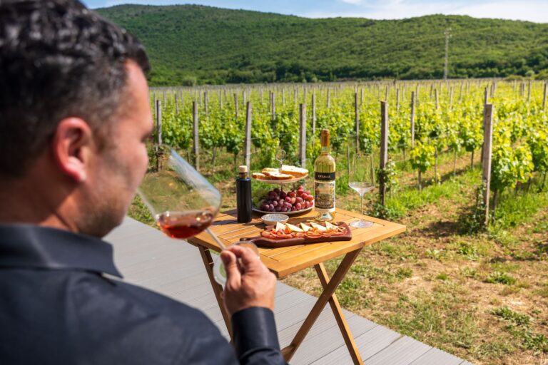 Estate Winery Katunar