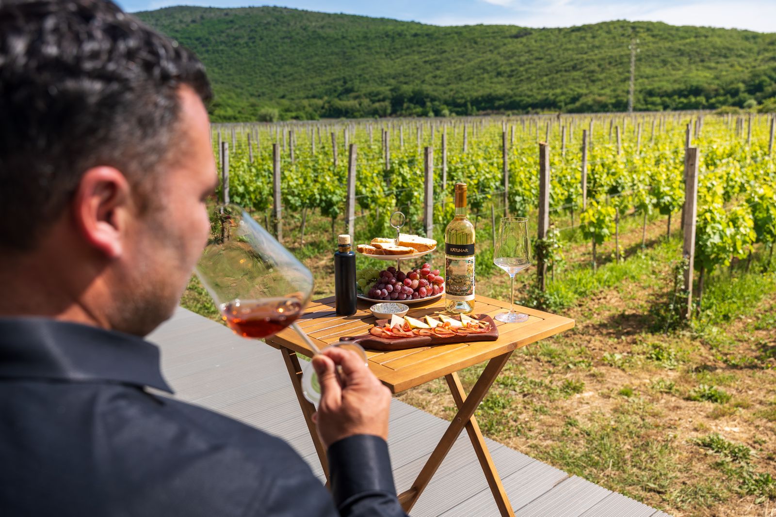 Estate Winery Katunar