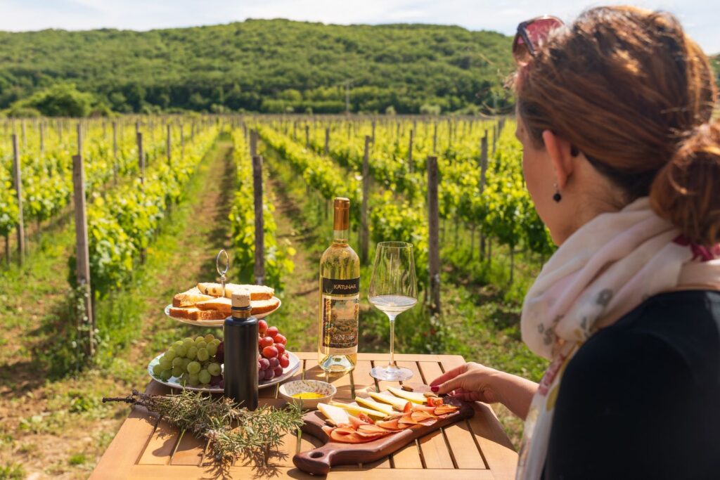 Estate Winery Katunar