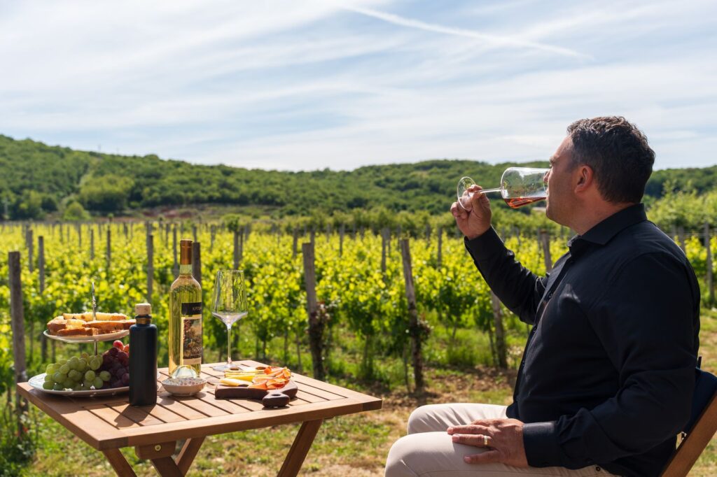Estate Winery Katunar