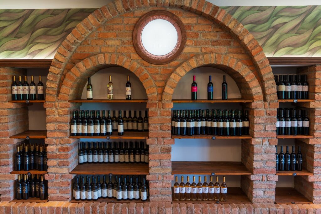 Estate Winery Katunar