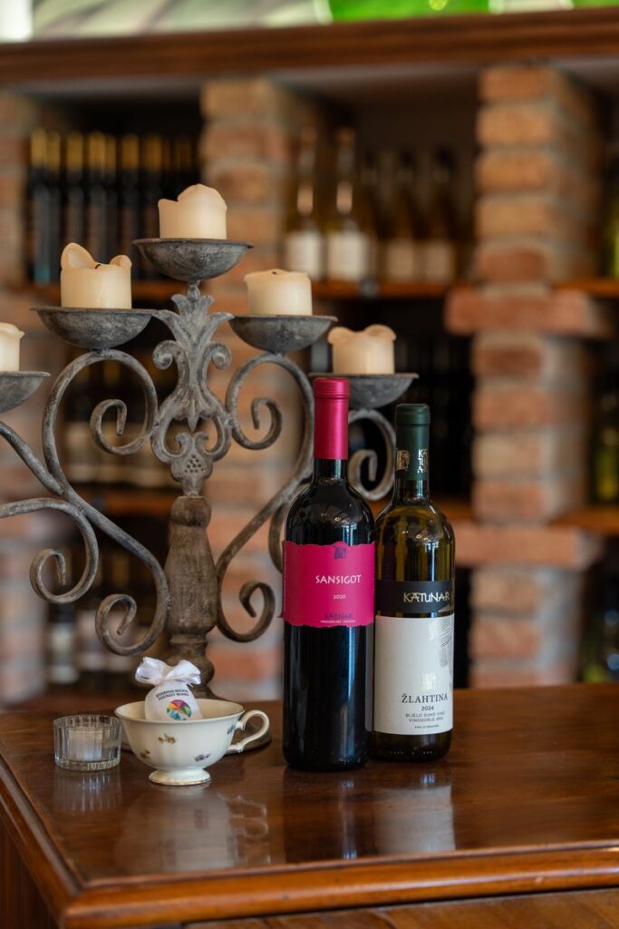 Estate Winery Katunar