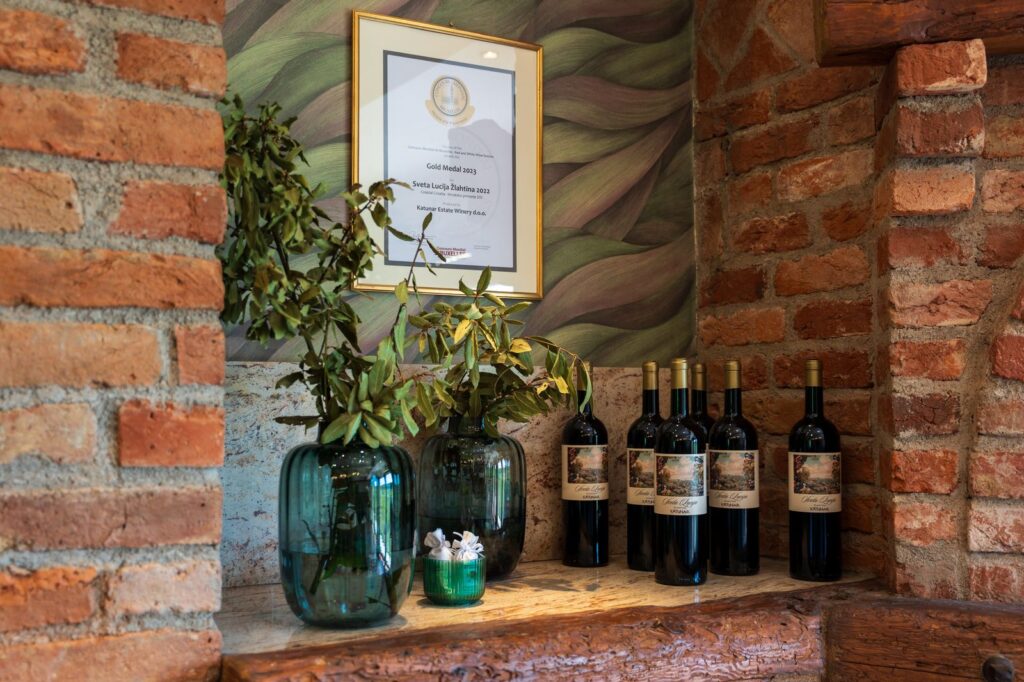 Estate Winery Katunar