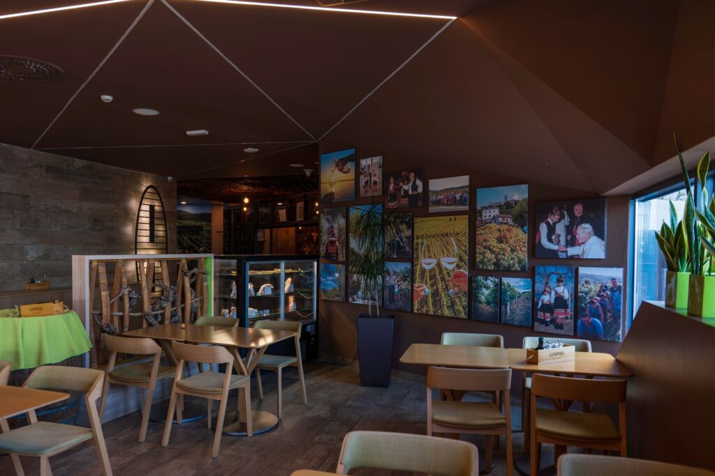 Restoran Gospoja