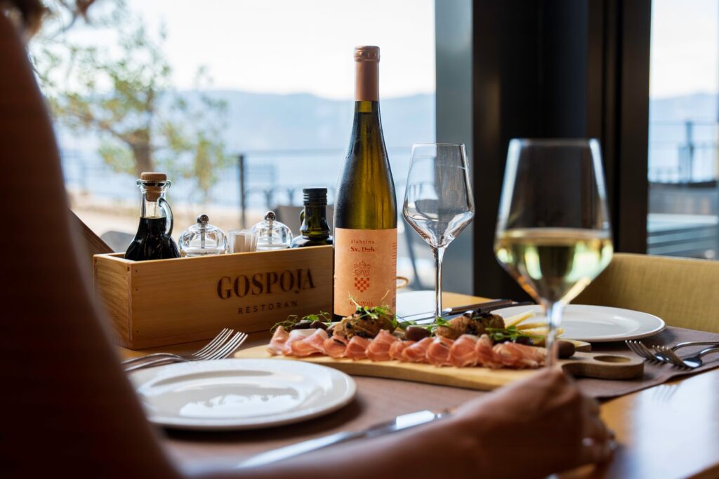 Restoran Gospoja