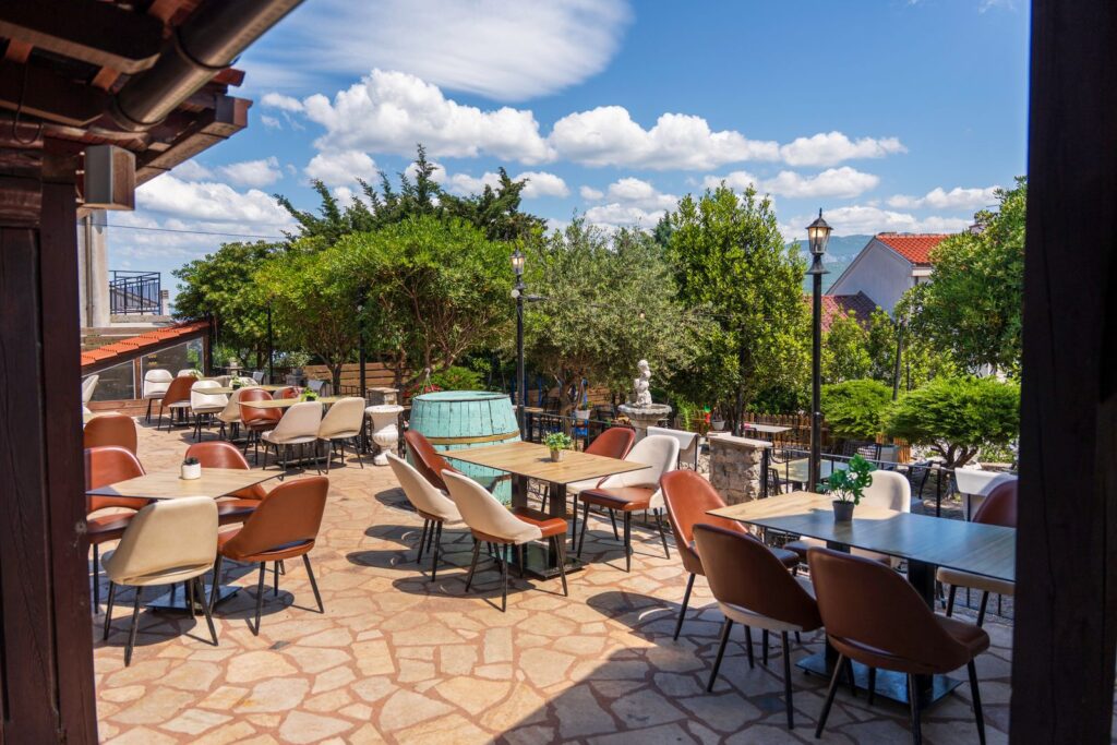 Meliores Restaurant