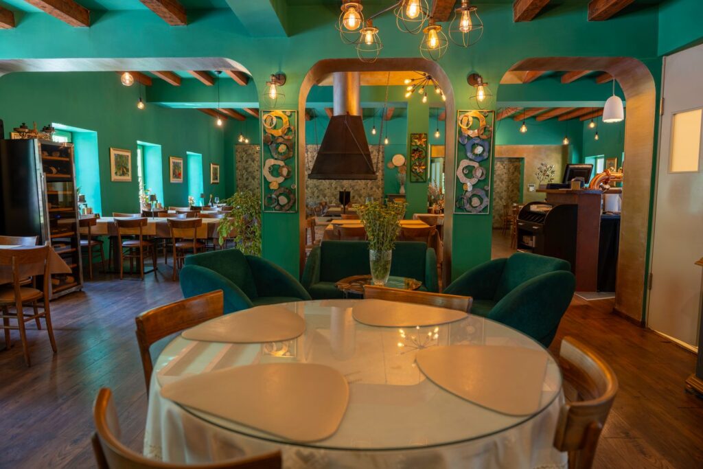 Restoran Mošuna