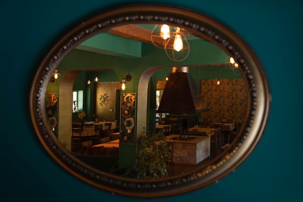 Restoran Mošuna