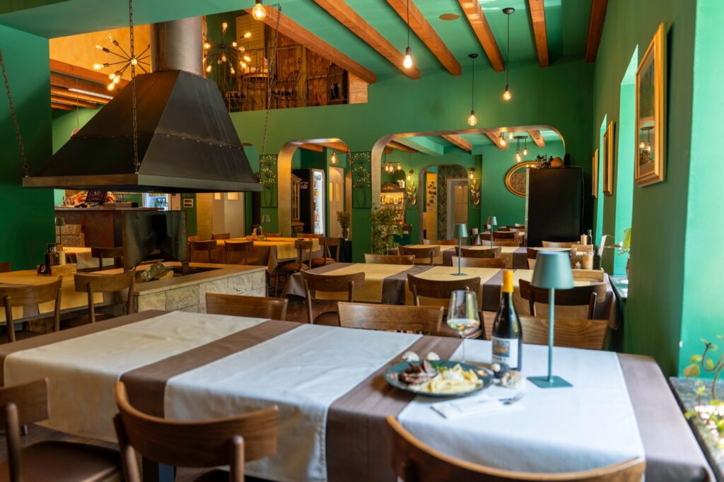 Restoran Mošuna