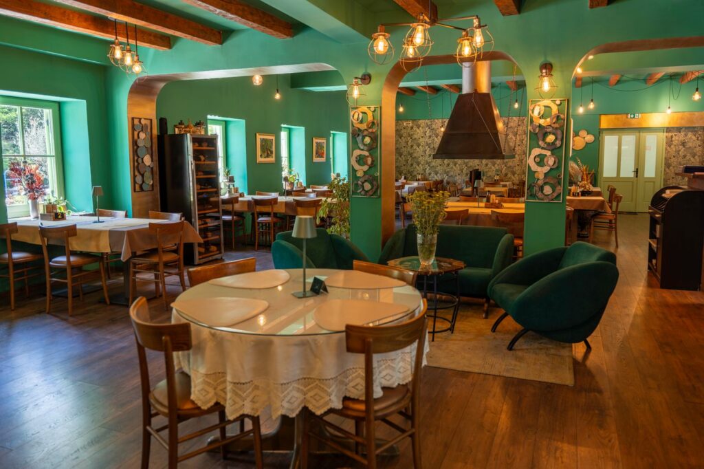 Restoran Mošuna