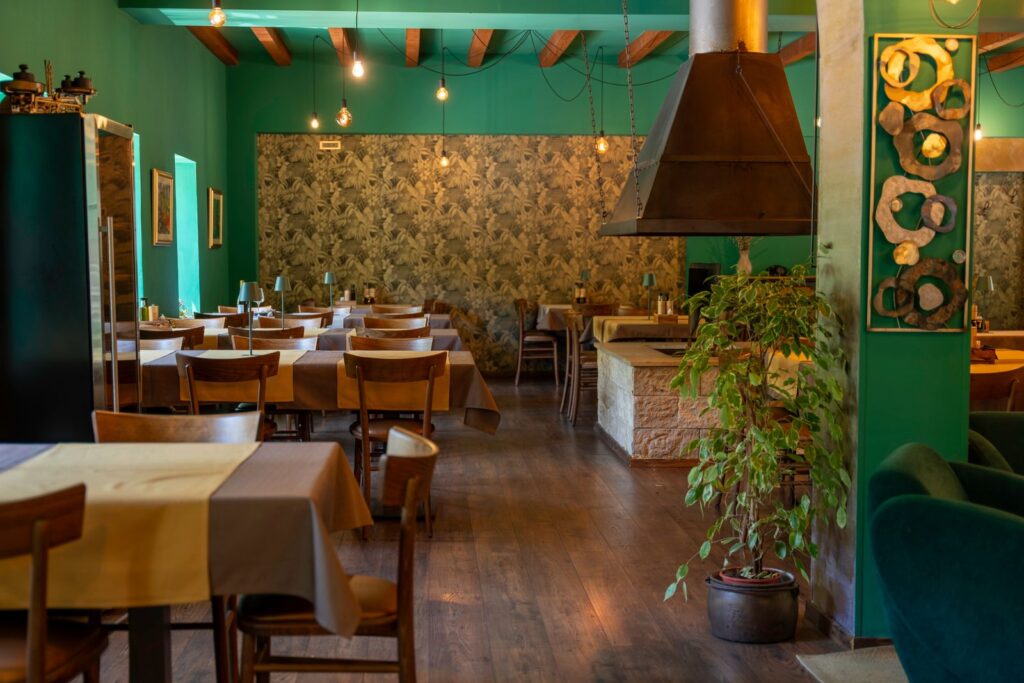 Restoran Mošuna