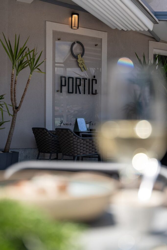 Gostionica Portić
