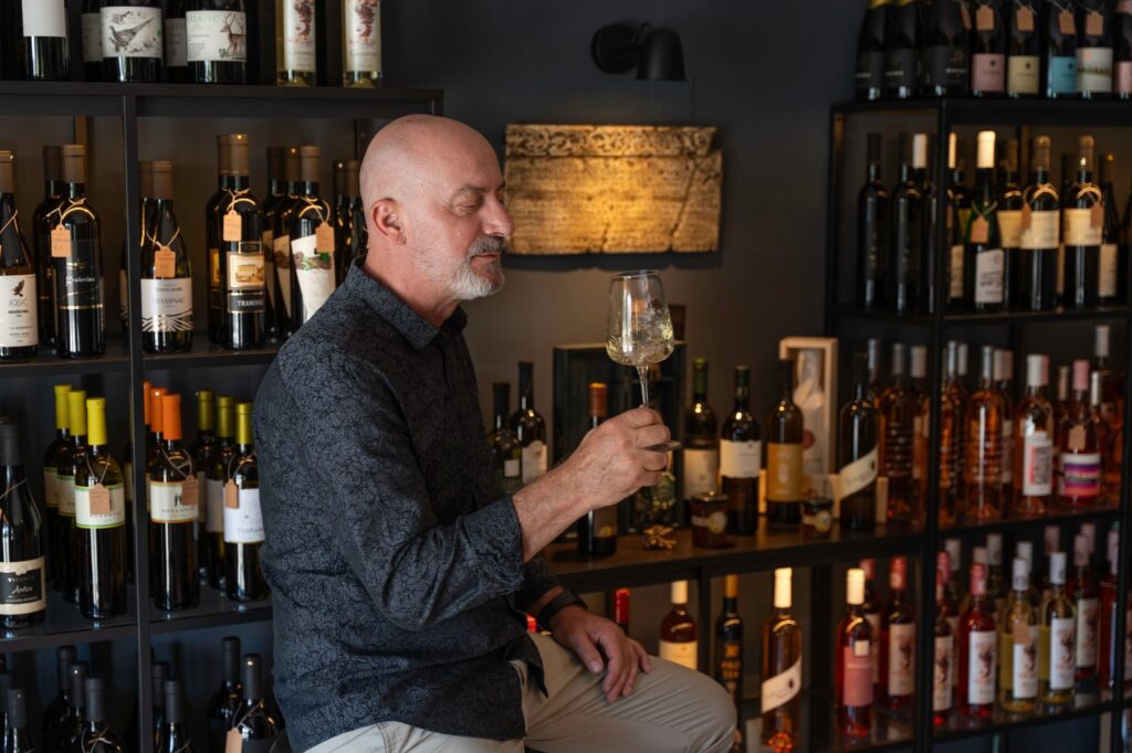 Vinoteka Bodulier