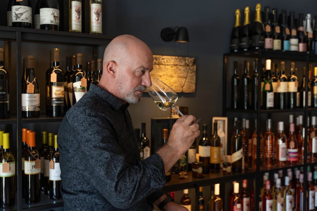 Vinoteka Bodulier