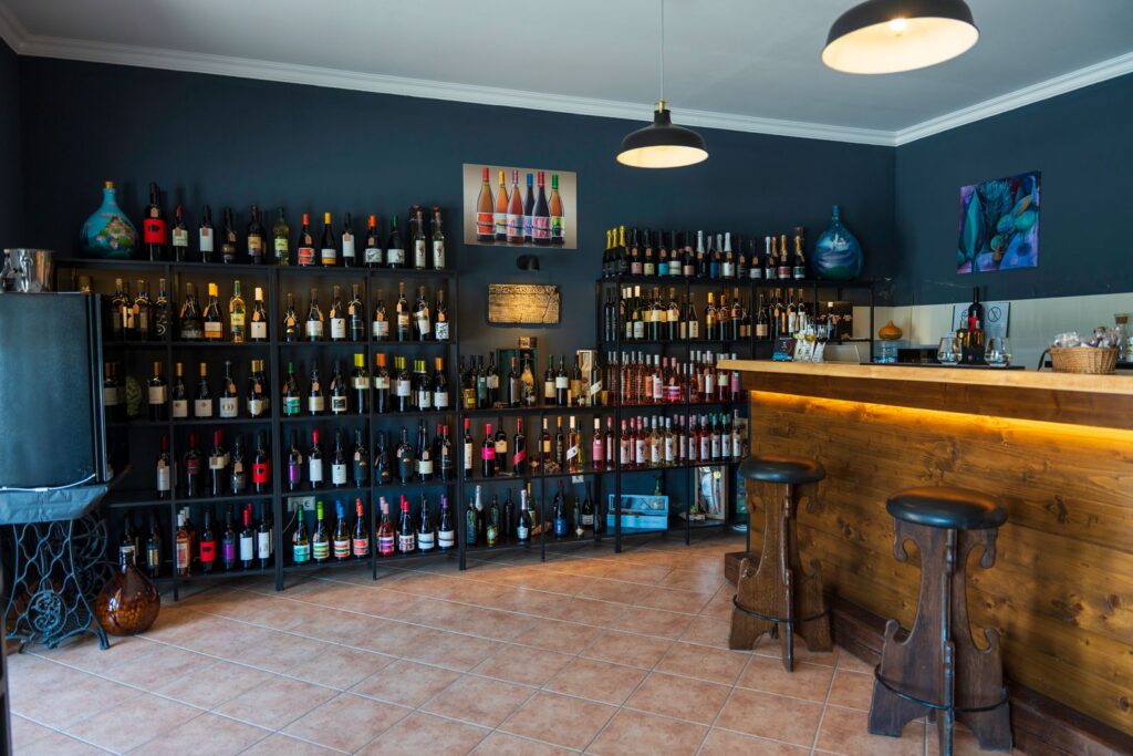 Vinoteka Bodulier