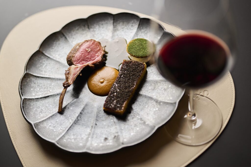 AMINESS WINE & GOURMET NIGHTS U NJIVICAMA